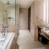 Grey Rustic Bathroom Tile hotel bathroom project Tiles Matte Ceramics Floor and Wall hotel bathroom project - Image 5