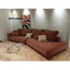 Foshan executive royal luxury couch soft seat sofa set living room fancy classic settee floor modern sofa furniture for home - Image 4