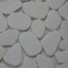 High quality Snowflake white driveway pebble stone for garden - Image 3