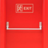 LUSSO 20 Minutes up to 3 hours fire rating hot sale faydur Fire Door for Industrial and Commercial fire proof door system - Image 3