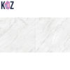 LUSSO Ceramic unique 1200x2400mm Italian white glazed polished CARRARA large format hotel porcelain slab - Image 2