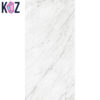 LUSSO Ceramic unique 1200x2400mm Italian white glazed polished CARRARA large format hotel porcelain slab - Image 4