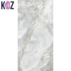 LUSSO Ceramic unique 1200x2400mm agate jade glazed polished CARRARA large format hotel porcelain slab - Image 2