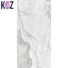 LUSSO Ceramic unique 1200x2400mm agate jade glazed polished CARRARA large format hotel porcelain slab - Image 4