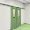 LUSSO customized fire rated door for hospital