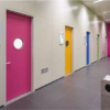 LUSSO customized fire rated door for hospital - Image 4