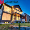 LUSSOSTELLA Luxury Door Foldable Glass Thermal Break Aluminum Sliding Window Casement Window With Net - Image 4