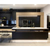 SOYLUSSO European Style Frameless Kitchen Cabinet Designs Modern Kitchen Cabinet Factory Outlet - Image 2