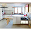 SOYLUSSO Italian Modular Custom Gallery Kitchen Cabinets Designs Kitchen Island - Image 2