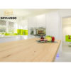 SOYLUSSO Kitchen Exclusive Modern Style Easy To Clean White Lacquer Modular Philippines Cabinet Hardware - Image 6
