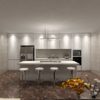 Luxury kitchen cabinets