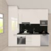 small kitchen design modern style