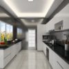SOYLUSSO China Minimalist Luxury Kitchen Cabinets - Image 5