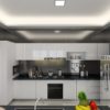 SOYLUSSO China Minimalist Luxury Kitchen Cabinets