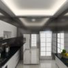 SOYLUSSO China Minimalist Luxury Kitchen Cabinets - Image 4