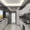 SOYLUSSO China Minimalist Luxury Kitchen Cabinets - Image 3