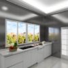 SOYLUSSO China Minimalist Luxury Kitchen Cabinets - Image 2