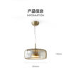 Classic ceiling lamp for dining room, bedroom, living room or kitchen - Image 3