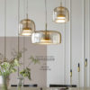 Classic ceiling lamp for dining room, bedroom, living room or kitchen - Image 7