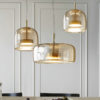 Classic ceiling lamp for dining room, bedroom, living room or kitchen - Image 5