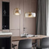 Classic ceiling lamp for dining room, bedroom, living room or kitchen - Image 8