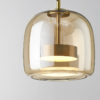 Classic ceiling lamp for dining room, bedroom, living room or kitchen