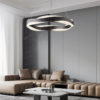 Modern ceiling lamp for bedroom, living room, dining room or kitchen - Image 5