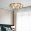 Modern ceiling lamp for dining room, bedroom, living room or kitchen - Image 2