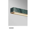 Modern lamp for bedrooms, dining room or living room - Image 7