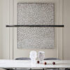 Modern lamp for bedrooms, dining room or living room