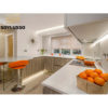 Modern design bespoke modular high end kichen cabinets for kitchen mobile home kitchen cabinets - Image 3