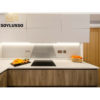 Modern design bespoke modular high end kichen cabinets for kitchen mobile home kitchen cabinets - Image 6
