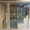 Sauna luxury style wood release mind bathroom soylusso global - Image 6