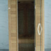 Sauna luxury style wood release mind bathroom soylusso global - Image 3