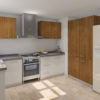 classic kitchen design soylusso cabinets - Image 2
