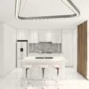 Minimalist kitchen design soylusso cabinets