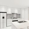 Minimalist kitchen design soylusso cabinets - Image 2