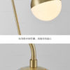 Classic Lamp at night, room, living room, waiting room or office - Image 5