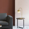 Classic Lamp at night, room, living room, waiting room or office - Image 4