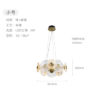 Classic lamp for home, dining room and living room - Image 2